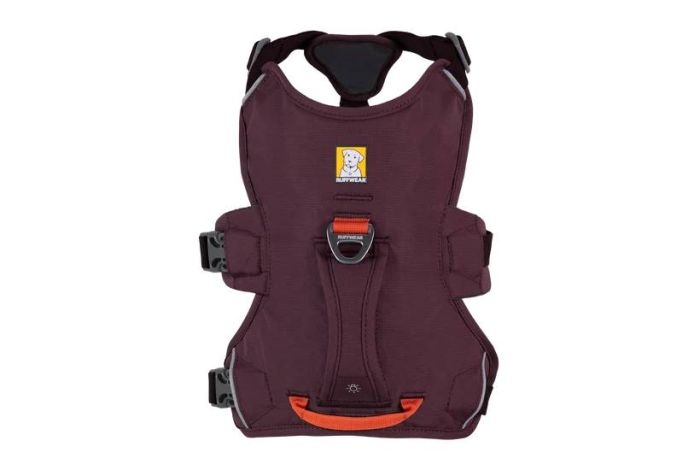 Підтримуюча шлейка для службових собак Ruffwear Web Master™ XS 43-56 см Фіолетовий