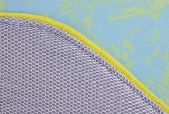 Охолоджуючий жилет для собак Ruffwear Swamp Cooler Zip™ XXS Синій