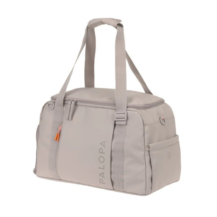 Сумка для подорожей Palopa Weekender Tokano Бежевий