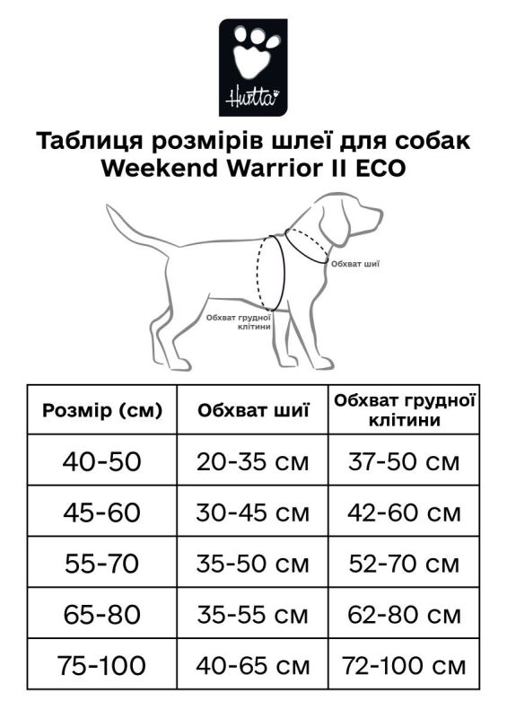 Шлейка пом'якшена для собак Hurtta Weekend Warrior Harness II ECO Темно-жовтий 75-100