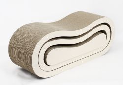 Комплект кігтеточок Felita 3шт Білий 611125см, 722125 см, 853125 см. 