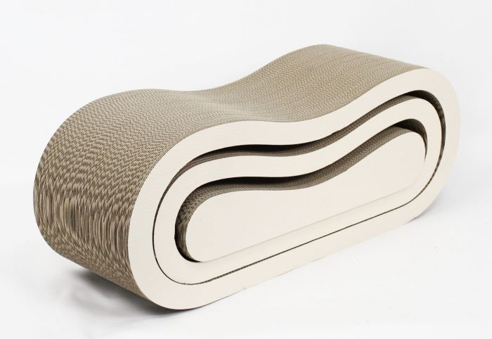 Комплект кігтеточок Felita 3шт Білий 611125см, 722125 см, 853125 см. 