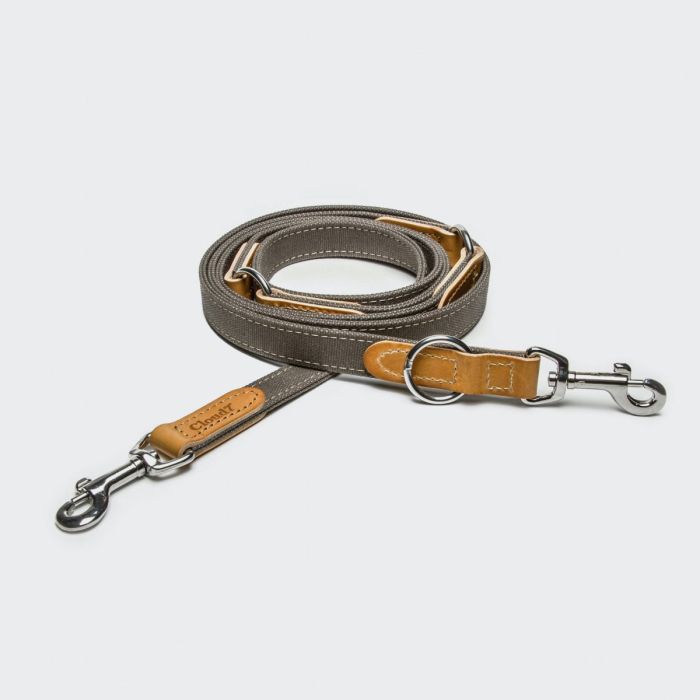 Повідець для собак Cloud7 Tivoli Бежевий L