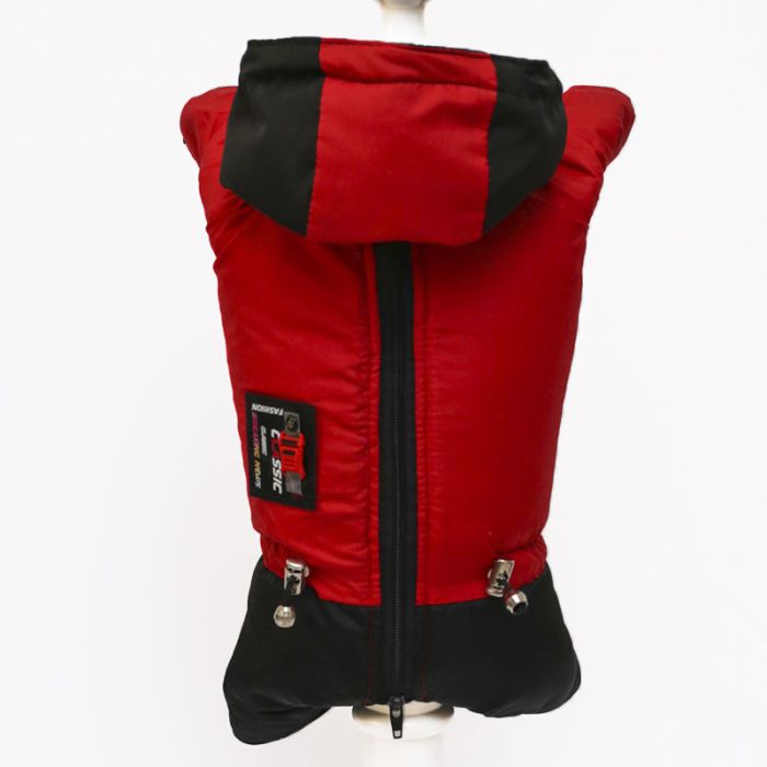 Ассоль комбінезон для собак дівчаток на силіконі S3