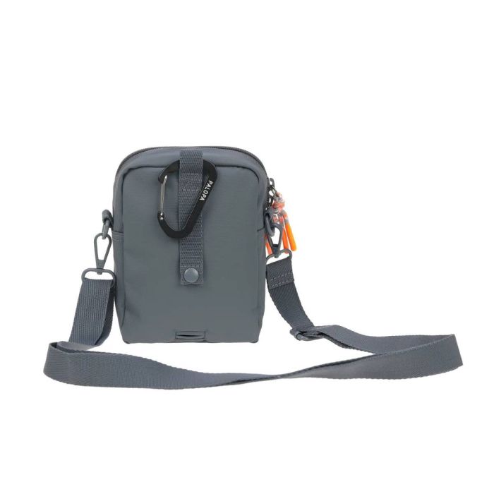 Сумка для ласощів і аксесуарів собак Palopa Greta L Темно-сірий