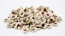 Серця з качиним мясом 500г 