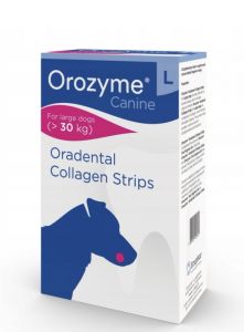 Жувальні смужки для догляду за зубами Орозім Розмір L