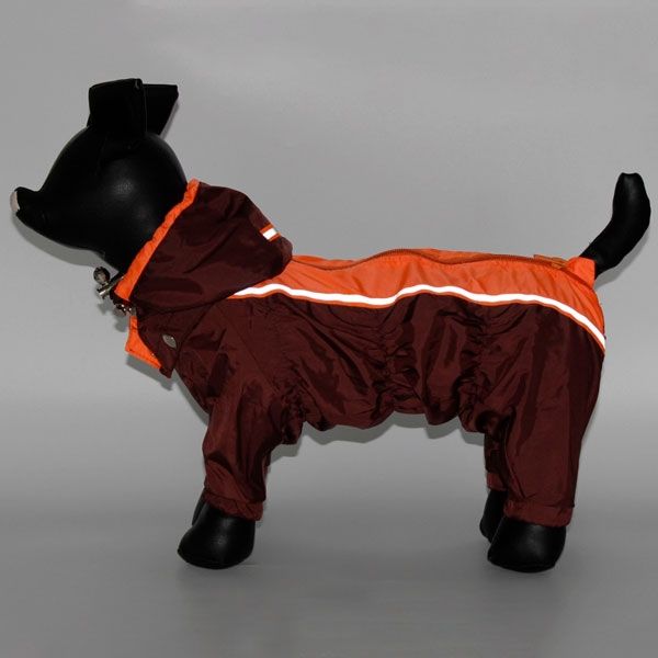 Дощовик Оранж на тонкій підкладці (дівчинка) M1