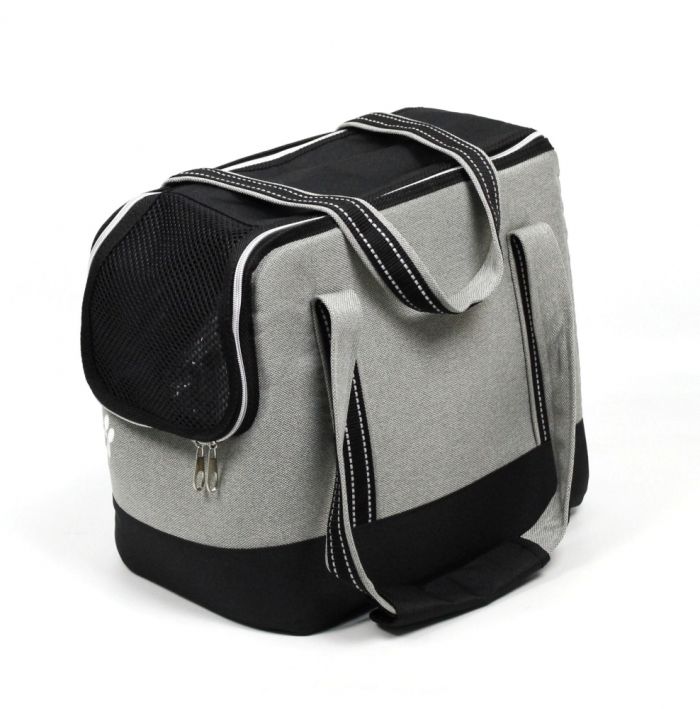Сумка Сатурн Для перенесення Тварин Сіра. 353023 см.