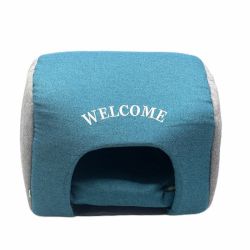 Будиночок Welcome 463434 см Морська хвиля