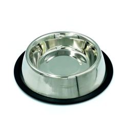 Миска для собак Lucky Star нековзна 950 мл (d20 см)