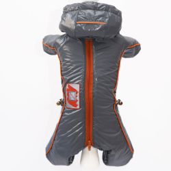 Домінік комбінезон для собак хлопчиків на силіконі, хутро S