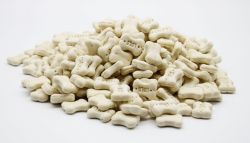 Кісточки ванільні-печиво для собак, 950 г Розмір S