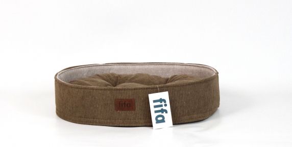 Бортик Овал вельвет Хакі.  524011 см.