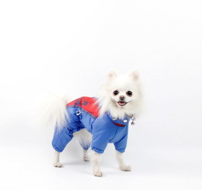 Комбінезон Дакар силікон (хлопчик) S3