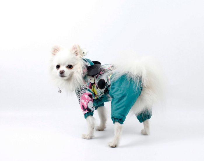 Комбінезон Мультяшка силікон (хлопчик) XS