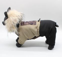 Комбінезон Клайд овчина на силіконі (хлопчик) S3