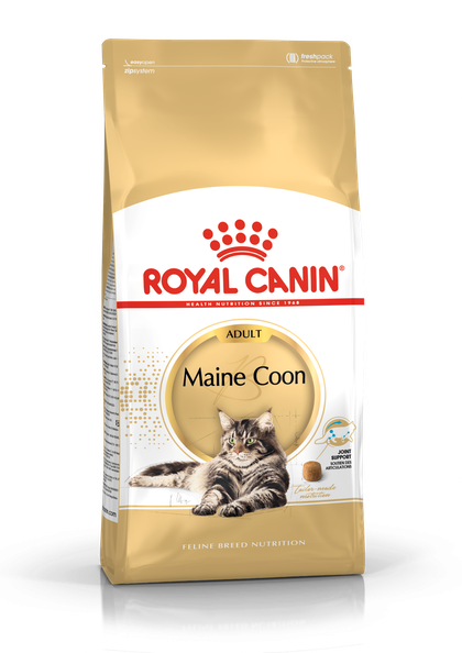 Royal Canin Maine Coon 31 (Роял Канін) для кішок породи Мейн Кун старше 15 місяців 400 г