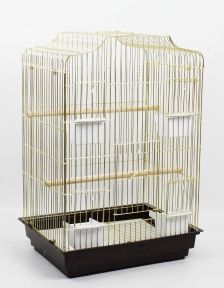 Золота клітинка КлітинаКлітка для птахів 607G 463468 см 