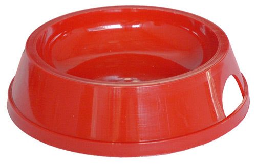 Миска плоска для кота Сузирье 200мл 