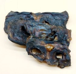 Губи яловичі натуральні ласощі для собак 3шт 