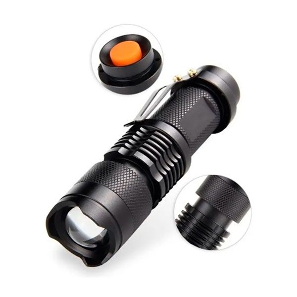 Ліхтарик для визначення міток 9 см 