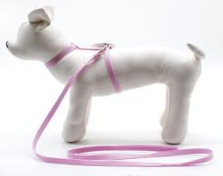 Комплект для гризунів Хомка, 21-35 см рожевий