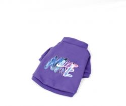 Світшот Уніка трикотаж на флісі унісекс. М1 (А 37В 51-70 см.) Фіолетова.