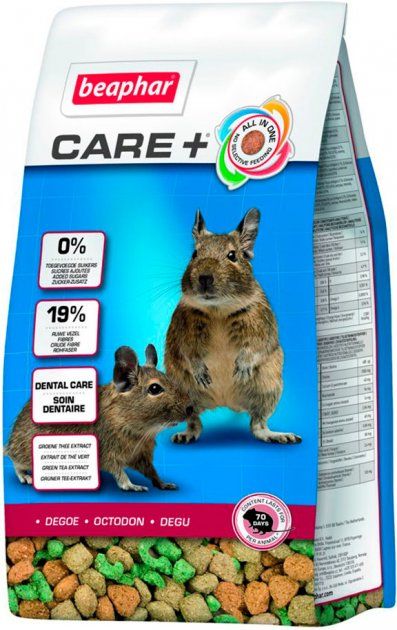 Beaphar Care + Degoe Корм для дегу 700 г 13477
