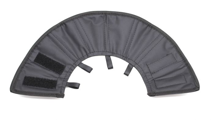 Комір подвійний нейлон 0 (15-20 см)