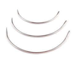 Голка 3а1 хірургічна колюча 12шт 0. 9х36мм