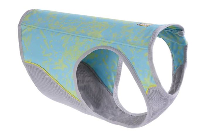 Охолоджуючий жилет для собак Ruffwear Swamp Cooler Zip™ M Синій