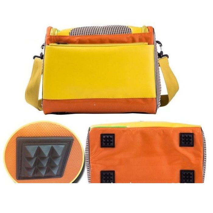 Сумка-переноска DODO 402229 см жовта L 011 