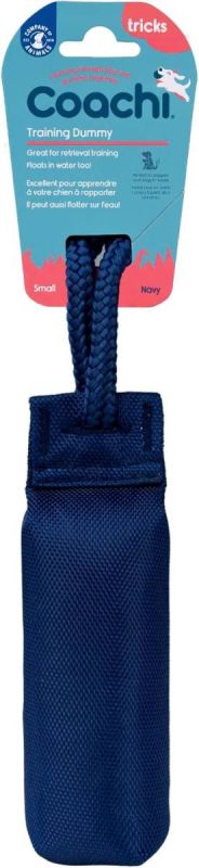 Інтерактивна іграшка для собак Coachi Training Dummy S Синій