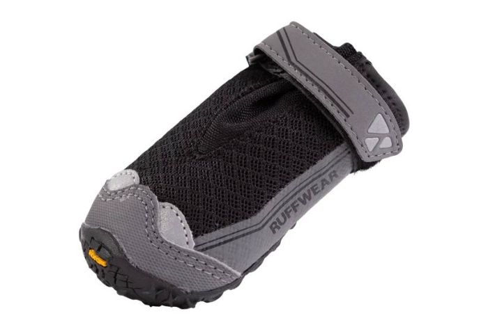 Черевики для собак Ruffwear Grip Trex™ 76 мм Чорний