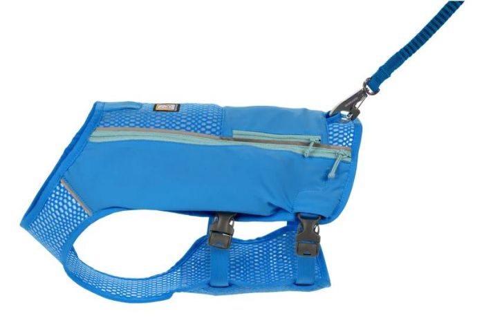 Жилет-шлея для бігу Ruffwear Trail Runner™ S Синій