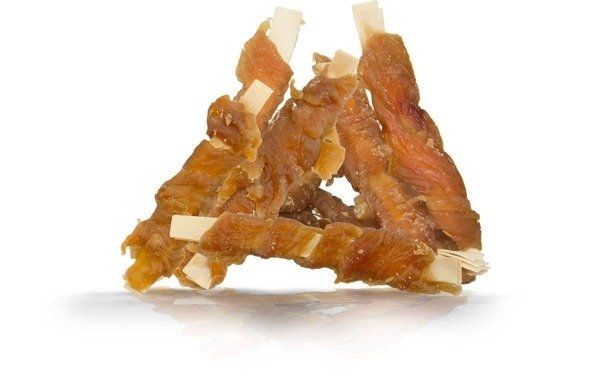 Рибні жувальні палички в курячому мясі 500г 