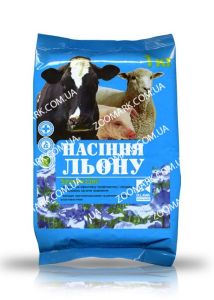 Насіння льону обволікаючі 1 кг