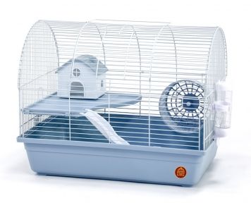 Клітка Золота клітка для гризунів емальована 353128 см. 