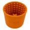 Миска повільного годування собак LickiMat Yoggie Pot Orange