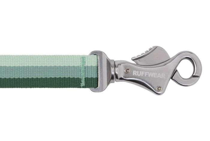 Повідець-перестібка для собак з амортизацією Ruffwear Roamer™ 1,7-2,1 м Зелений