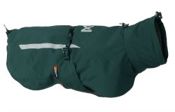 Дощовик для собак Non-stop dogwear Fjord lined Зелений 55