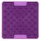 Лизальний килимок антистрес для маленьких собак собак LickiMat Mini Tuff Buddy Purple, тверда основа