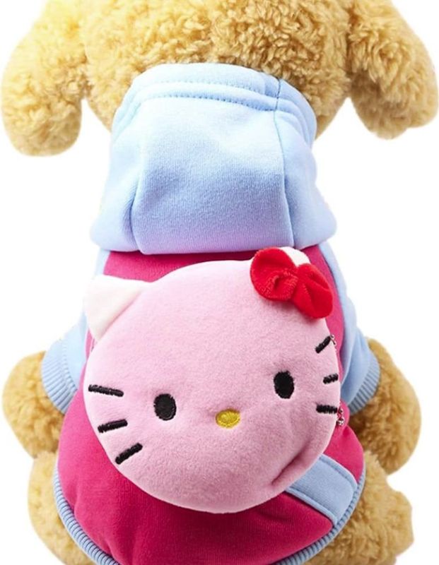 Худі Kitty з сумкою (дівчинка), S 