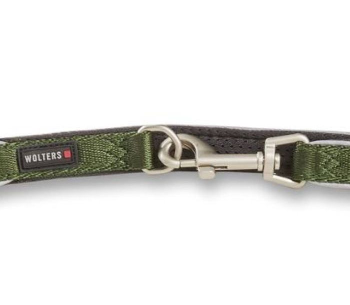 Повідець перестібка Wolters Active Pro Comfort 2 м / 20 мм Зелений