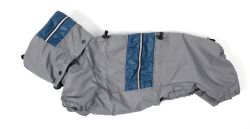 Дощовик Прайд на тонкій підкладці сіро-морська хвиля (хлопчик), XXL1 