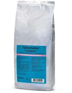 Трисульфон-антибактеріальний препарат 1 кг 