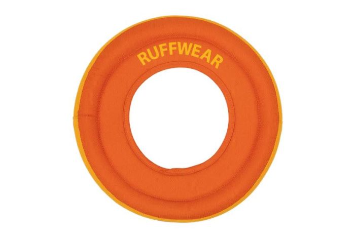 Фрісбі для собак Ruffwear Hydro Plane™ M Помаранчевий