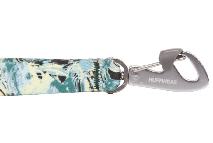 Повсякденний повідець для собак Ruffwear Front Range™ Бірюзовий з сірим