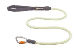 Рефлекторний повідець канат для собак Ruffwear Knot-a-Leash™ S 1,5 м / 7 мм Зелений